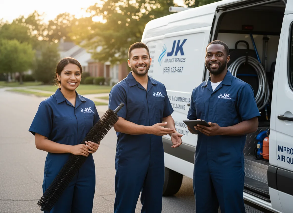 Air Duct Cleaning company in Wyocena, WI